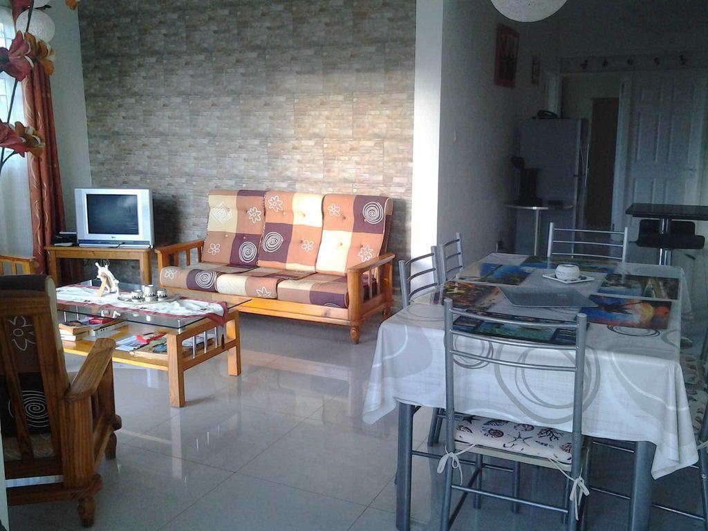 Twins Apartments Flic-en-Flacq Habitación foto