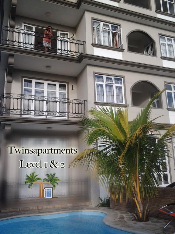 Twins Apartments Flic-en-Flacq Habitación foto