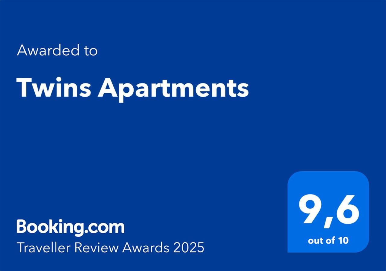 Twins Apartments Flic-en-Flacq Exterior foto