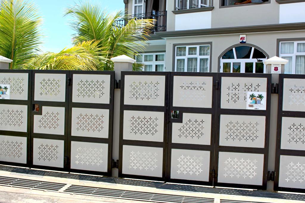 Twins Apartments Flic-en-Flacq Exterior foto