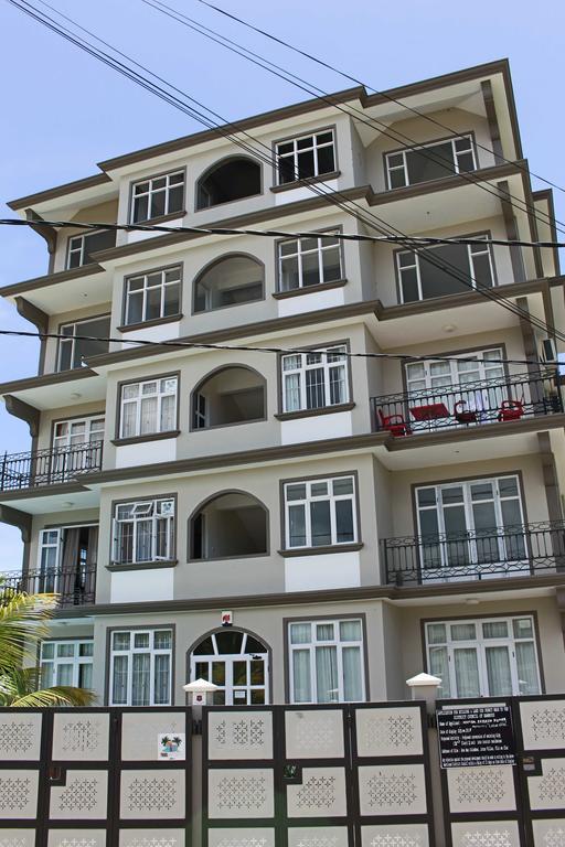 Twins Apartments Flic-en-Flacq Habitación foto