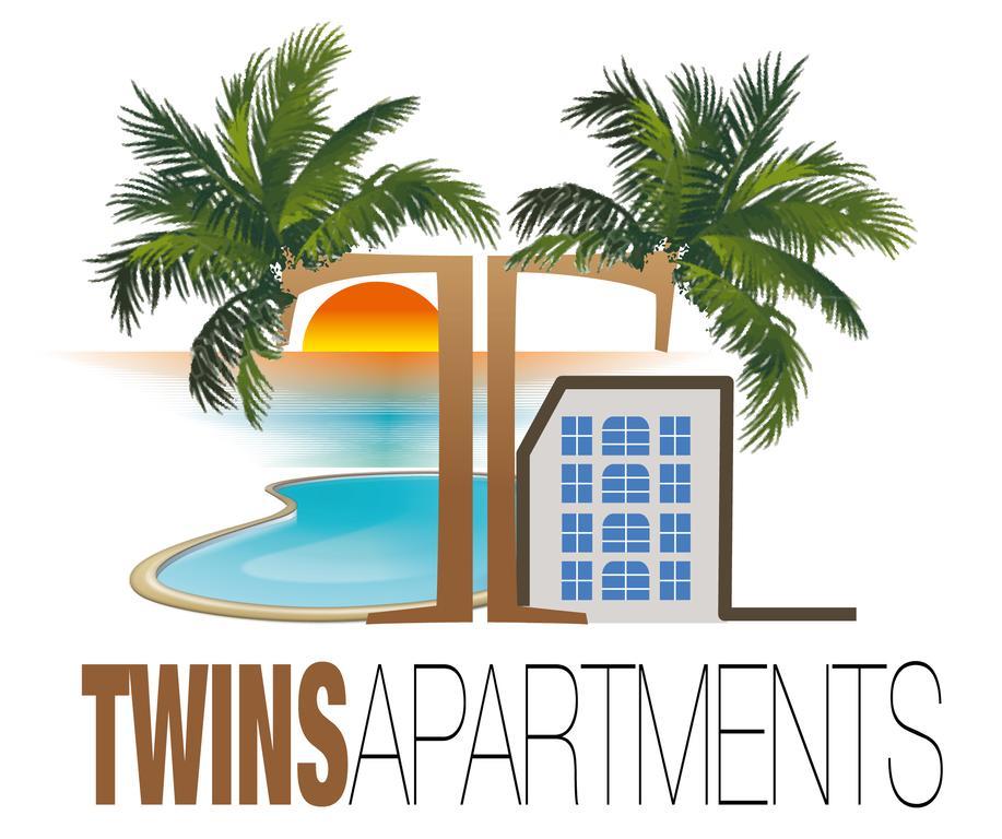 Twins Apartments Flic-en-Flacq Exterior foto