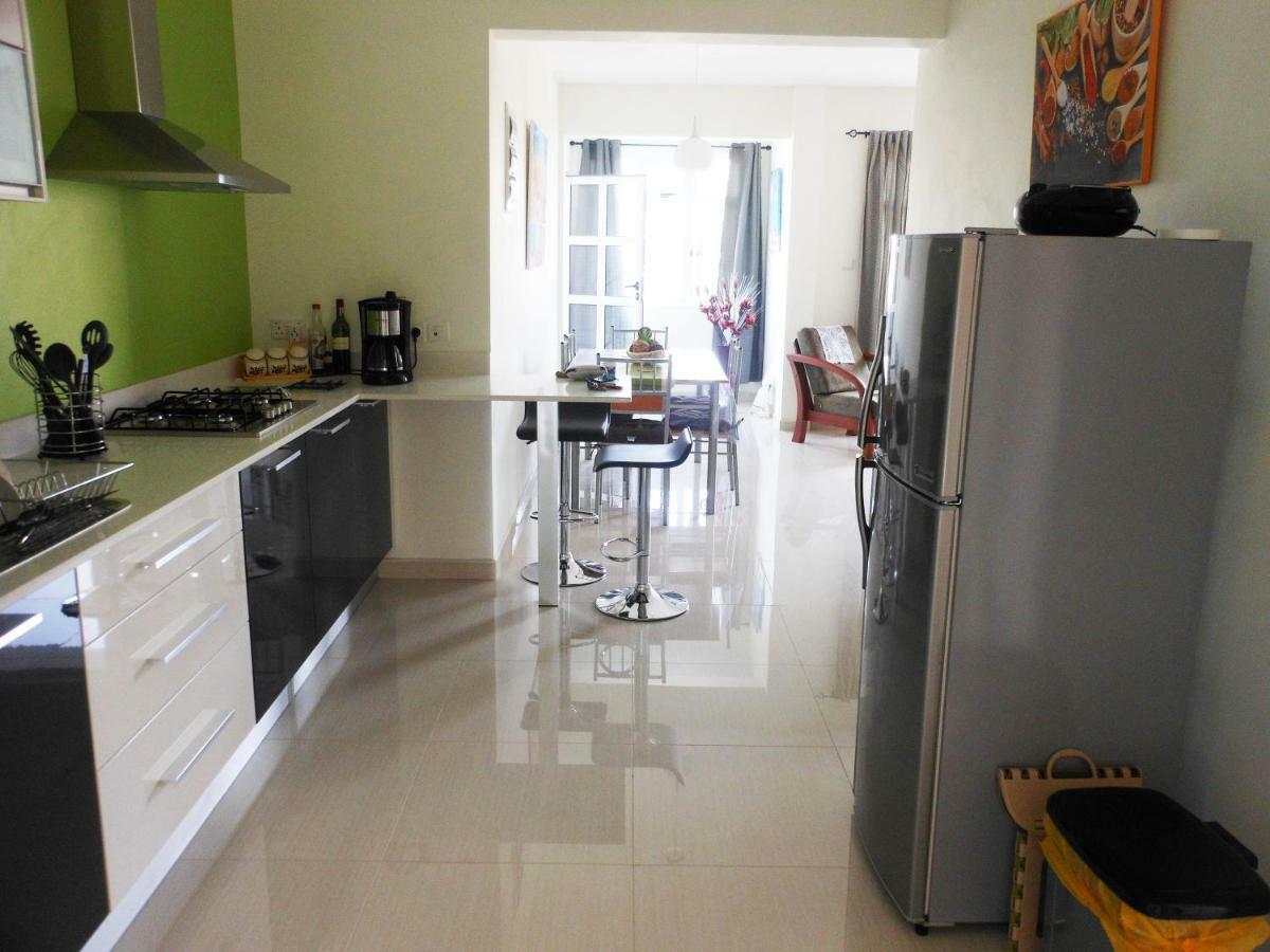 Twins Apartments Flic-en-Flacq Exterior foto